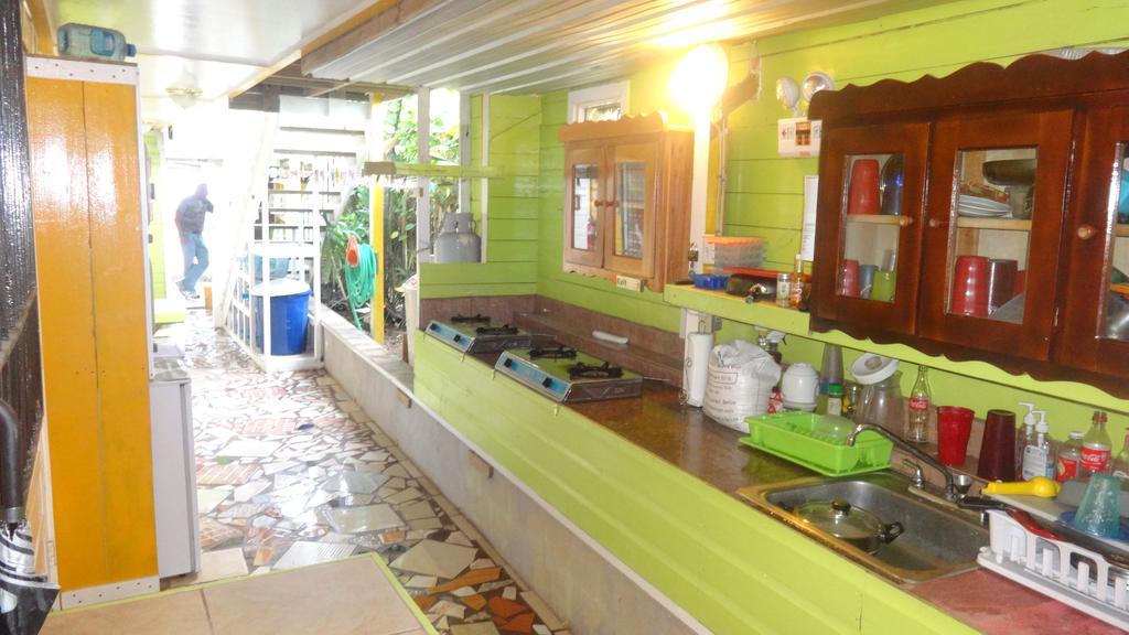 Cocopele Inn 圣伊格纳西奥 外观 照片