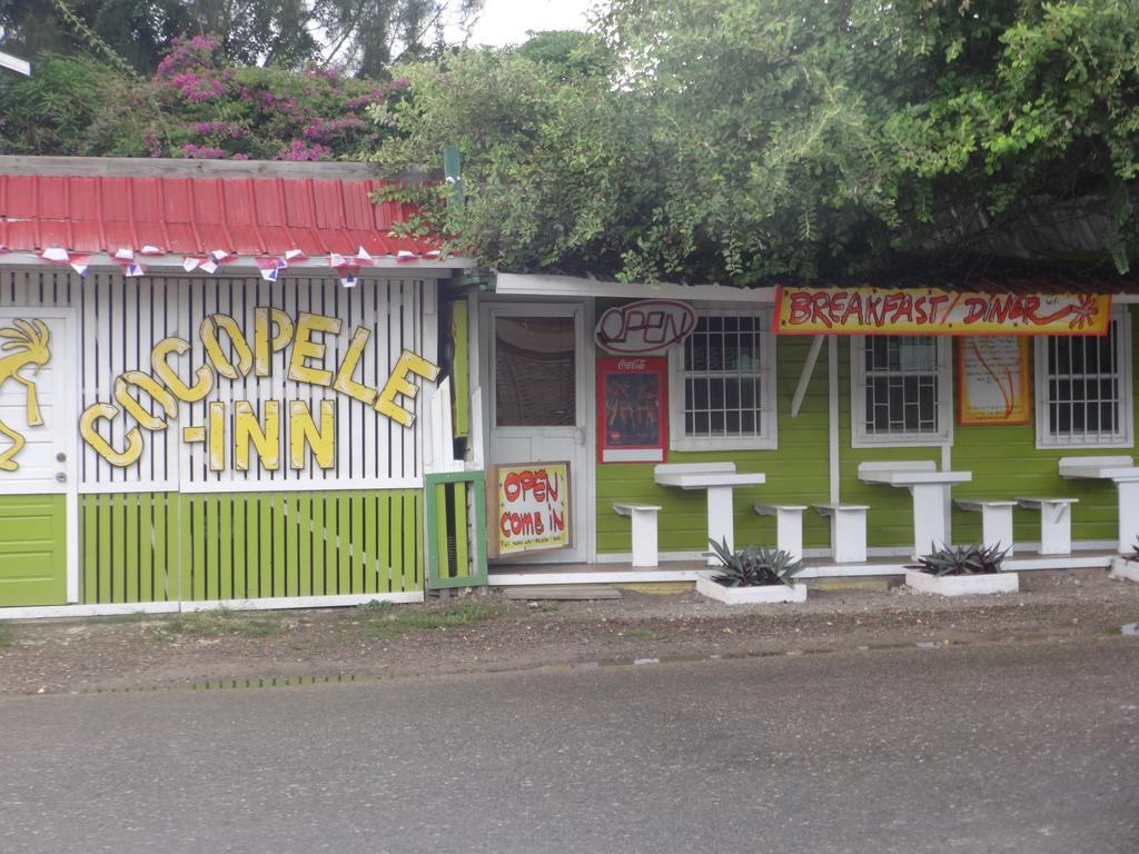 Cocopele Inn 圣伊格纳西奥 外观 照片