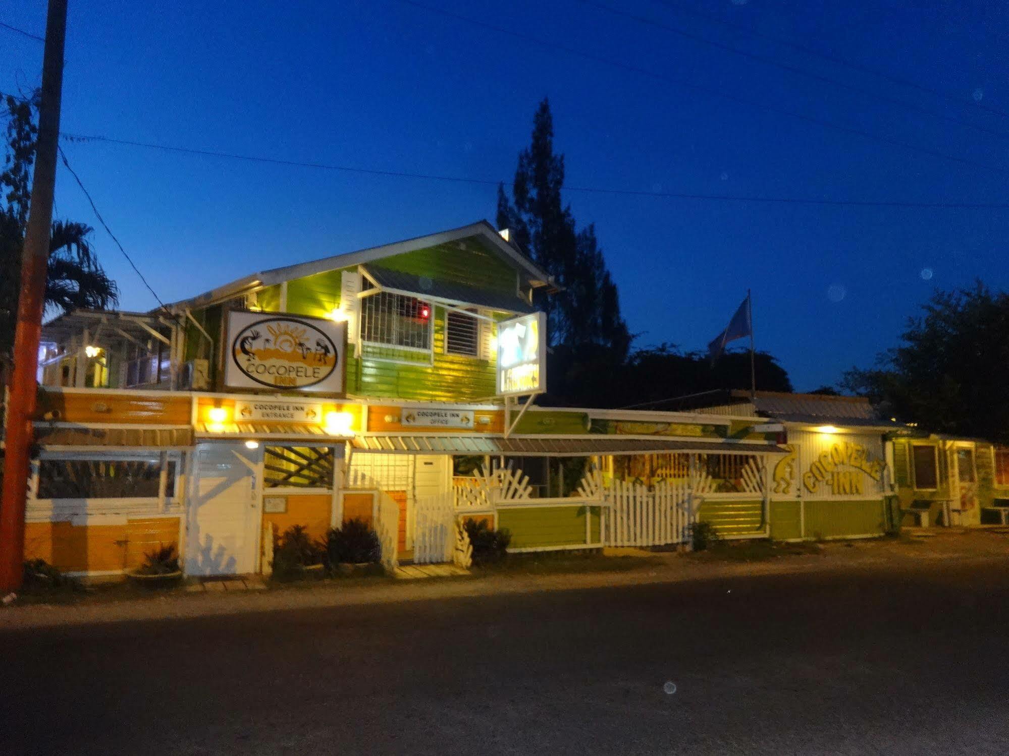 Cocopele Inn 圣伊格纳西奥 外观 照片