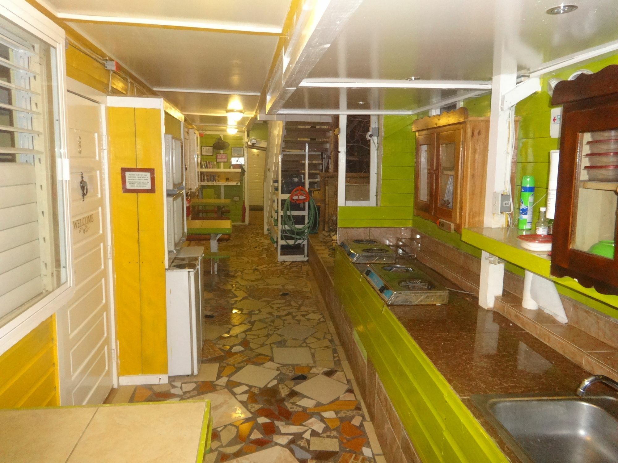 Cocopele Inn 圣伊格纳西奥 外观 照片